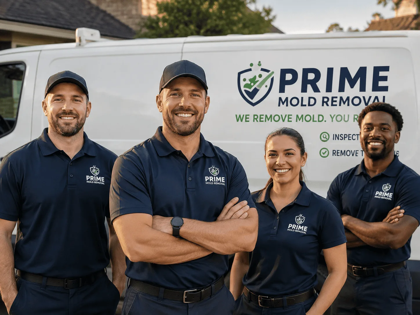 Mold Inspection in Ogema, MN near me